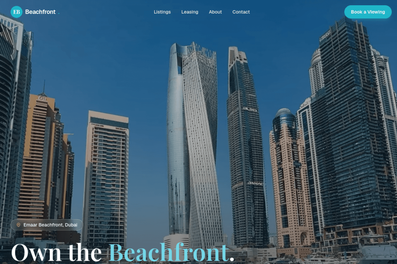 Emaar Real Estate